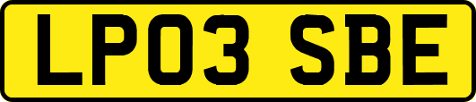 LP03SBE