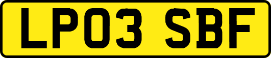 LP03SBF
