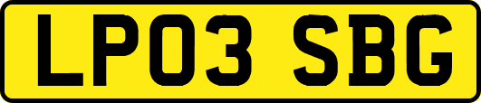 LP03SBG