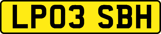 LP03SBH