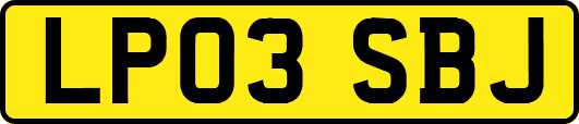 LP03SBJ
