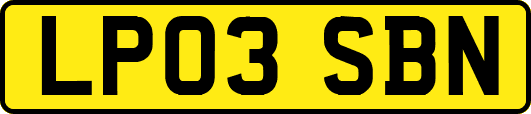 LP03SBN