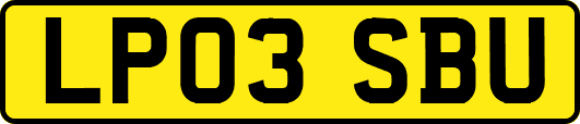 LP03SBU