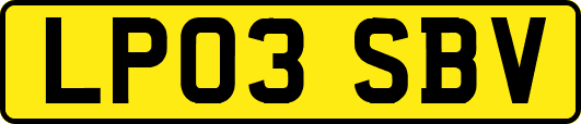 LP03SBV