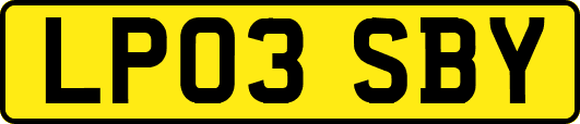 LP03SBY