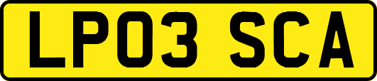 LP03SCA