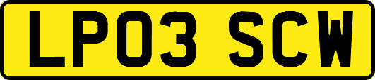 LP03SCW