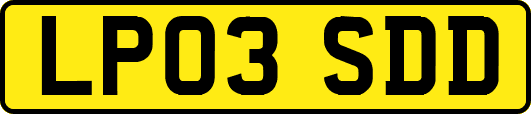 LP03SDD
