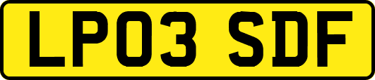 LP03SDF