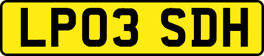 LP03SDH