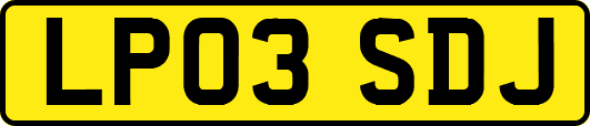 LP03SDJ