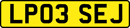LP03SEJ