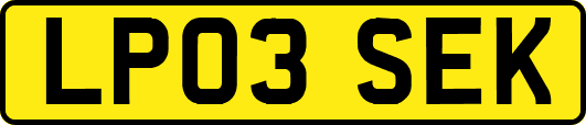 LP03SEK