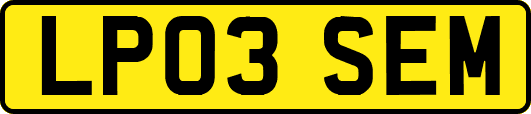 LP03SEM