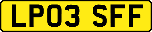 LP03SFF