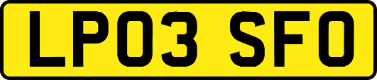 LP03SFO