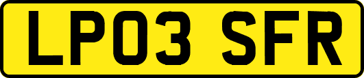 LP03SFR