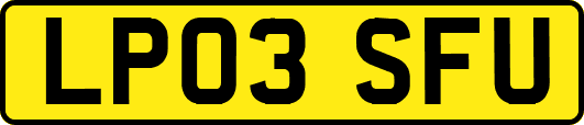 LP03SFU