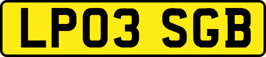 LP03SGB