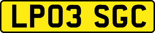 LP03SGC