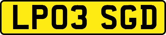 LP03SGD