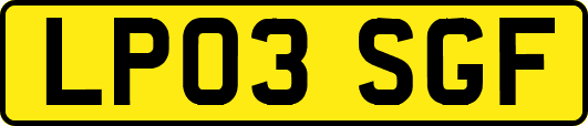 LP03SGF