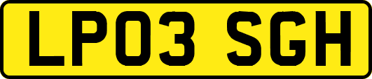 LP03SGH