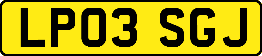 LP03SGJ