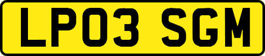 LP03SGM