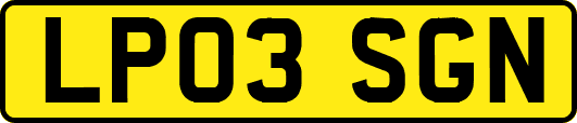 LP03SGN