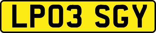 LP03SGY