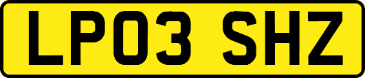LP03SHZ