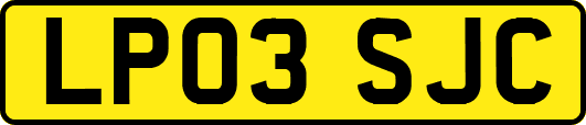 LP03SJC
