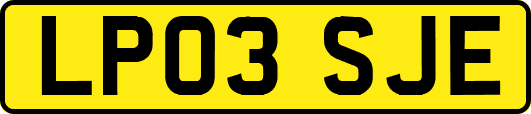 LP03SJE