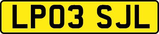 LP03SJL