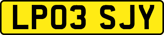 LP03SJY