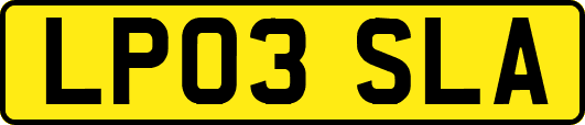 LP03SLA