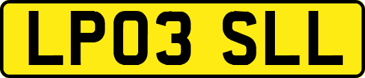 LP03SLL