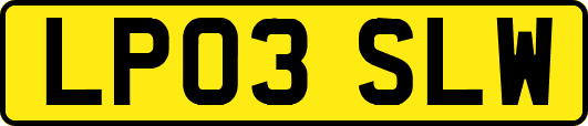 LP03SLW
