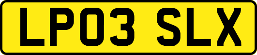 LP03SLX
