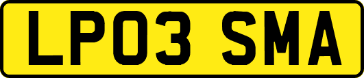 LP03SMA