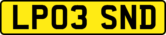 LP03SND