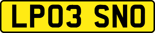 LP03SNO