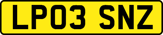 LP03SNZ