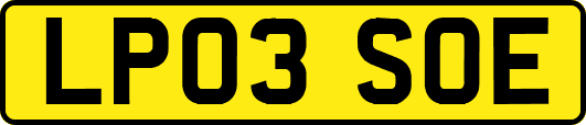 LP03SOE