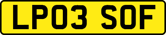 LP03SOF