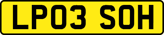 LP03SOH