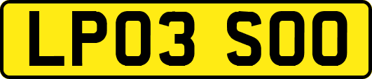 LP03SOO