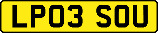 LP03SOU