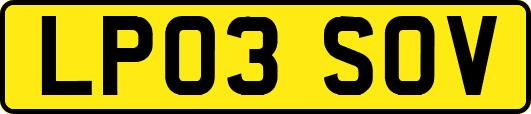LP03SOV